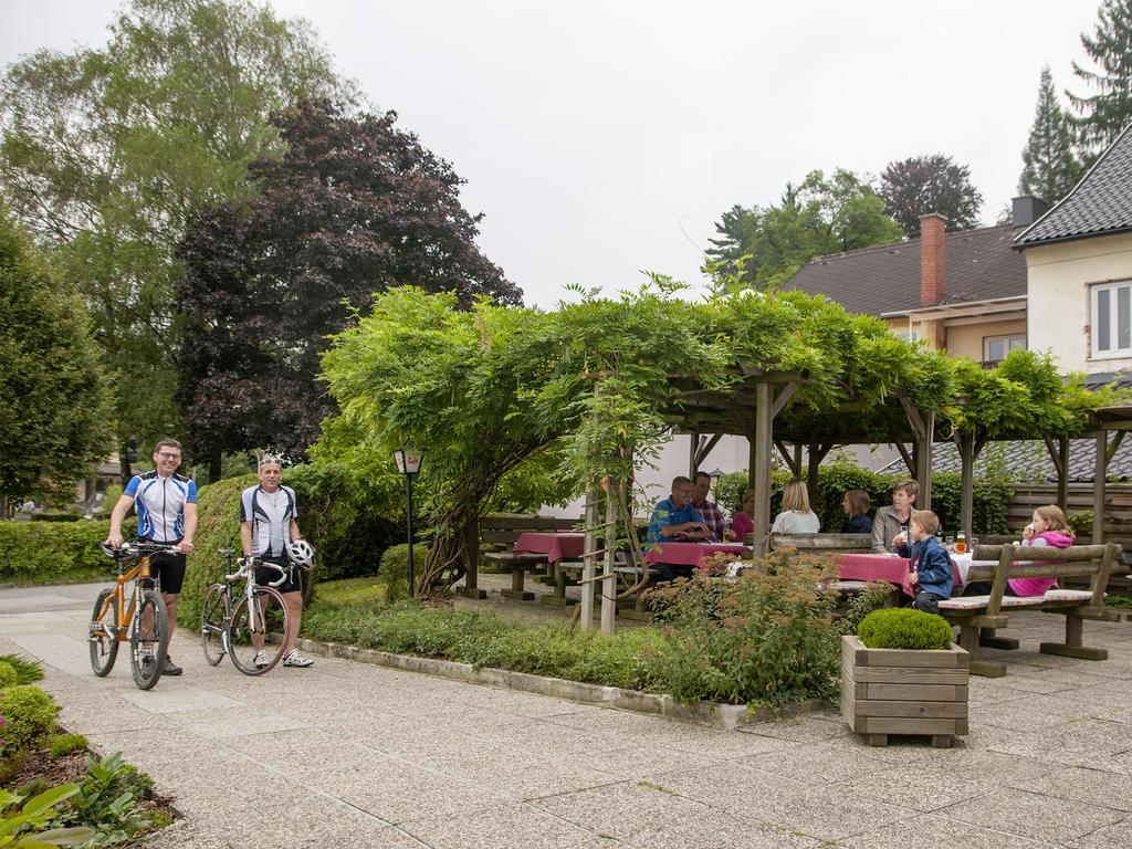 Gasthof Zur Traube Grein Bagian luar foto